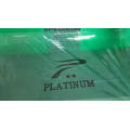 Couvrir facilement le film de protection composite en plastique en aluminium en aluminium